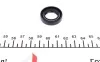 Сальник насосу масляного АКПП Mitsubishi Galant/Lancer 2.0 -97 (17x28x7) CORTECO 19016594B (фото 2)