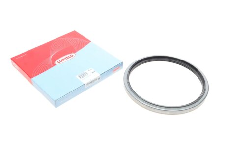 Сальник маточини (передньої) Carraro/Lamborghini/New Holland (178x205x17) CORTECO 19034568B