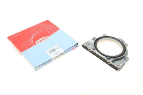 Сальник колінвалу (задній) Audi/VW Caddy/Golf/Jetta/Passat 1.6/1.8/2.0 96- CORTECO 20019557B