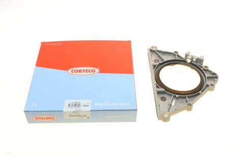 Сальник колінвалу (задній) BMW 3 (E90)/ 5 (E60) 2.5-3.5 d 06-12 CORTECO 20035843B