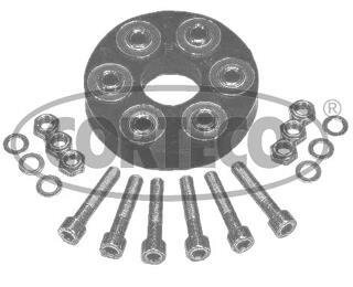 Крестовина вала карданного CORTECO 21651907