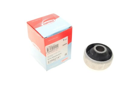 Сайлентблок важеля (переднього/ззаду) VW Golf 83-02 CORTECO 21652141