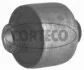 Сайлентблок важеля (переднього/знизу/всередині) Audi 100/200 83-91 CORTECO 21652146 (фото 6)
