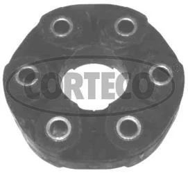 Муфта кардана еластична BMW 3/4/5/7/X1/X3/X4/X5/X6 00- (50x135x30) CORTECO 21652254