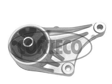 Подушка двигуна (передня) Opel Astra G 1.4-1.8 16V 98-09 CORTECO 21652326 (фото 1)