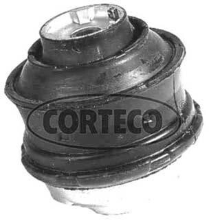 Подушка двигателя передняя правая CORTECO 21652644