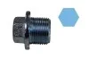 Пробка піддону картера зливна Subaru Forester 97- CORTECO 220078H (фото 4)