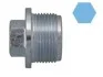 Болт зливу оливи VW LT/T4 2.5TDI (M26x1.5) CORTECO 220152S (фото 4)