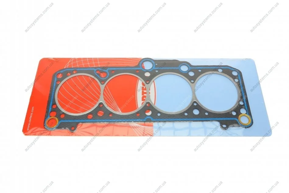 Прокладка ГБЦ VW/Audi 1.6/1.8 83- (1.75mm) CORTECO 411352P (фото 1)