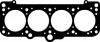 Прокладка ГБЦ VW/Audi 1.6/1.8 83- (1.75mm) CORTECO 411352P (фото 2)