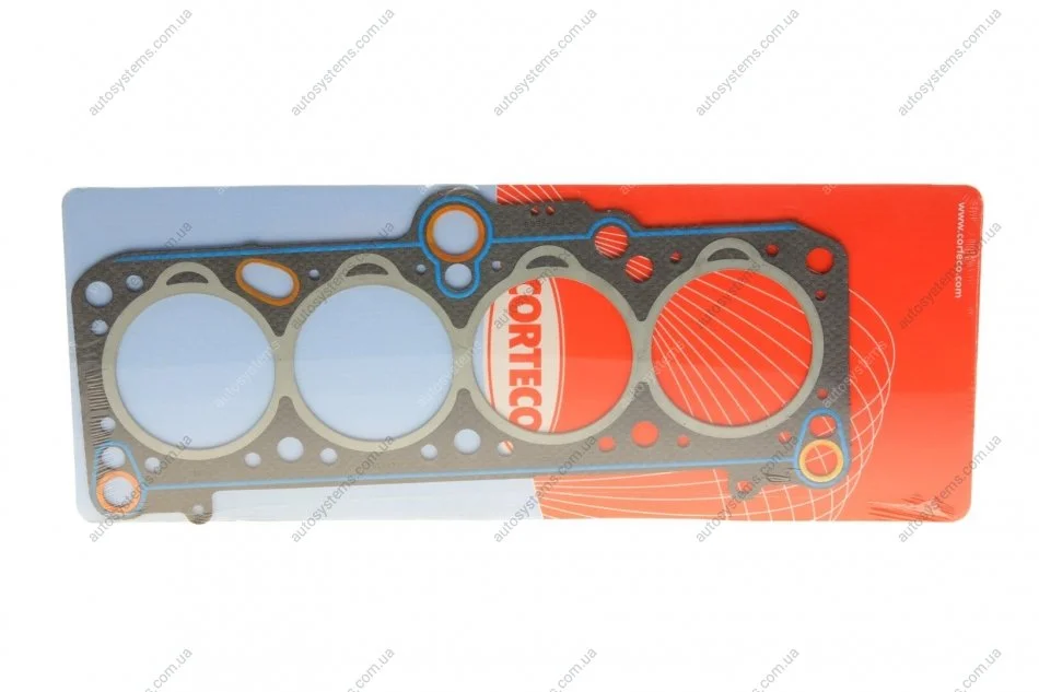Прокладка ГБЦ VW Caddy 1.6D 82-92 (2 метки) CORTECO 411354P (фото 1)
