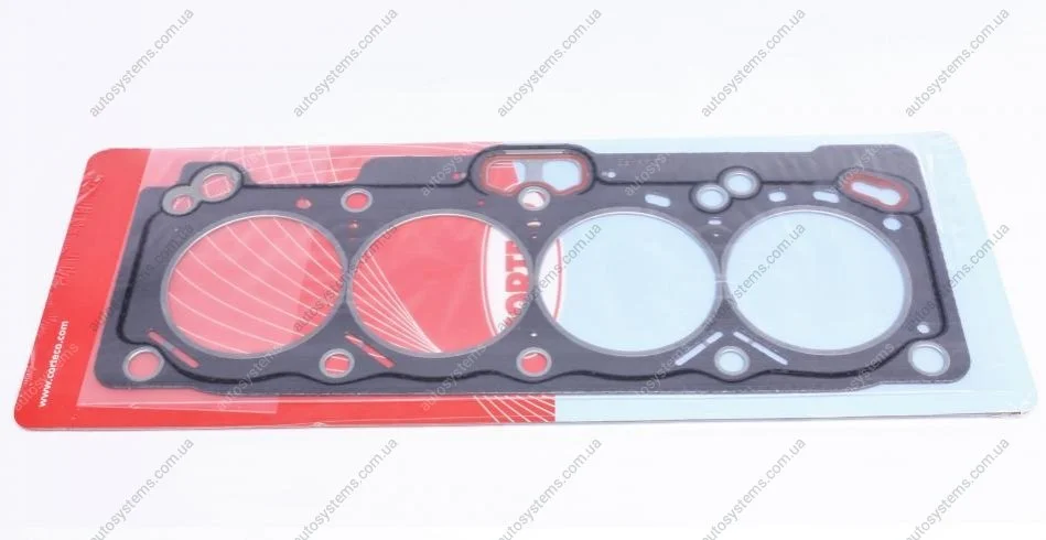 Прокладка ГБЦ Toyota Corolla -00 (1.4mm) CORTECO 414091P (фото 1)