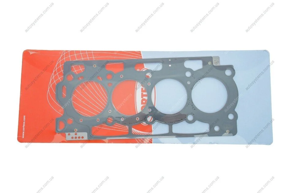 Прокладка ГБЦ Citroen Berlingo/Peugeot Partner 1.6HDI 05- (4 метки) (1.4mm) CORTECO 414115P (фото 1)