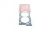 Прокладка ГБЦ Citroen Jumper 2.0i 94-, Ø87,00mm, 1,3mm CORTECO 414335P (фото 4)