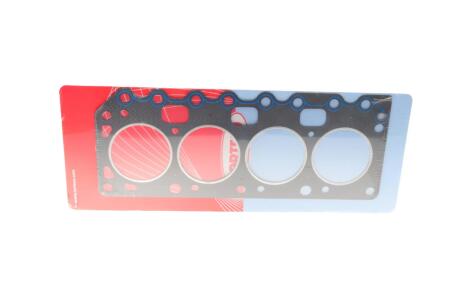 Прокладка ГБЦ Ford Escort 1.3i -99 (1mm) CORTECO 414617P