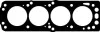 Прокладка ГБЦ Opel Astra F/G/Kadett E/Vectra A/B 1.6 -02 (1.3mm) CORTECO 414619P (фото 2)
