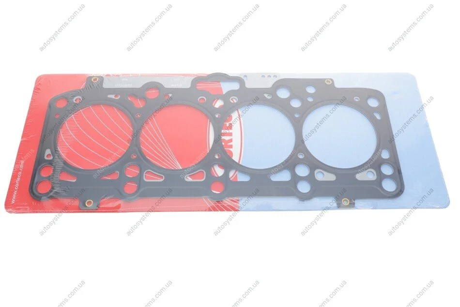 Прокладка ГБЦ VW Caddy 1.9TDI/SDI 95-04 (3 метки) (1.67mm) CORTECO 414808P (фото 1)