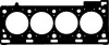 Прокладка ГБЦ Opel Vivaro/Renault Trafic 2.0 16V 01- CORTECO 415078P (фото 2)