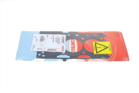 Прокладка ГБЦ Skoda Fabia 1.2 01- (0.60mm, Ø 77,00mm) CORTECO 415363P