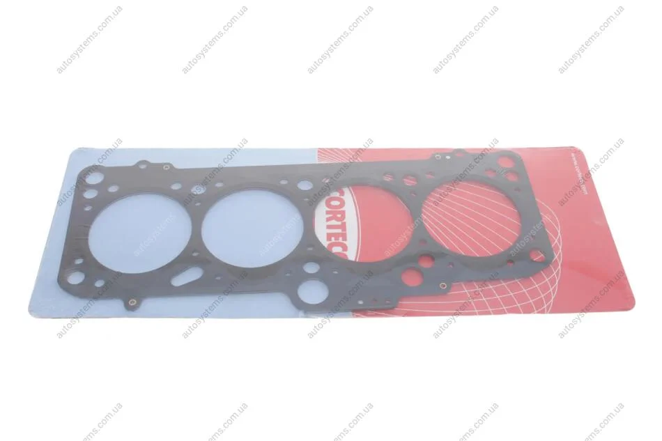Прокладка ГБЦ VW Caddy II 1.9D 91-04 1.57mm 2 метки CORTECO 415365P (фото 1)
