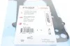 Прокладка ГБЦ VW T4 1.9D/TD, Ø81,00mm, 1,61mm, 3 метки CORTECO 415366P (фото 3)