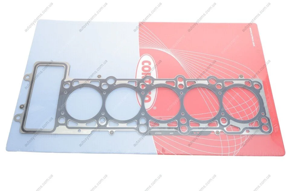 Прокладка ГБЦ VW T5 2.5TDI 03- (2 метки) (1.35mm) CORTECO 415526P (фото 1)
