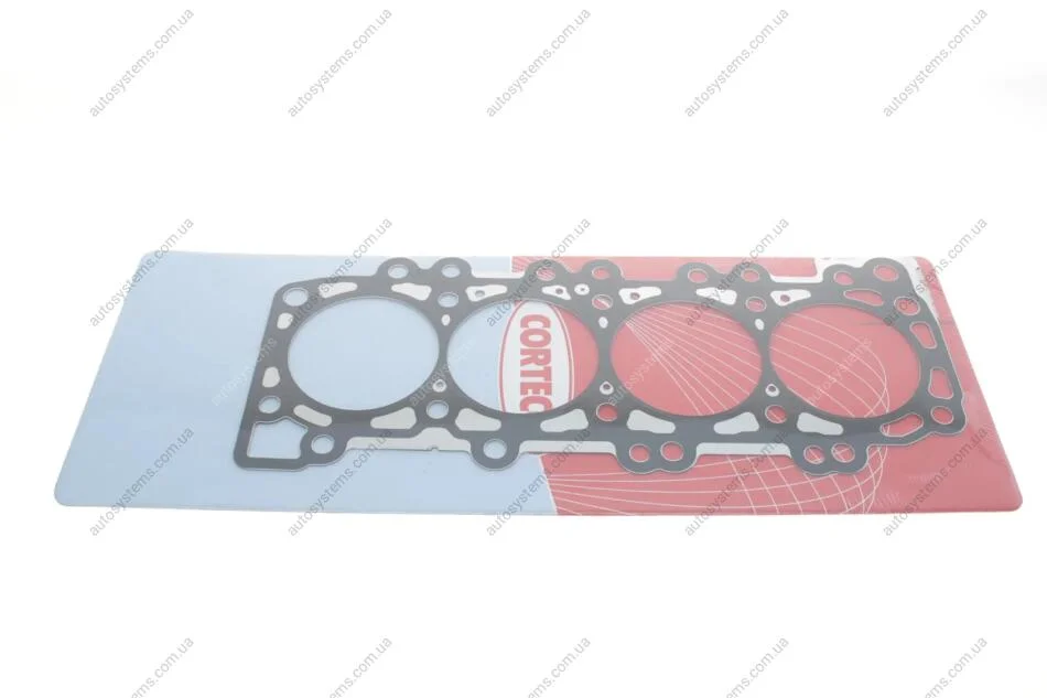 Прокладка ГБЦ Nissan Pathfinder 2.5 dCi 05- (0.85mm) CORTECO 415553P (фото 1)