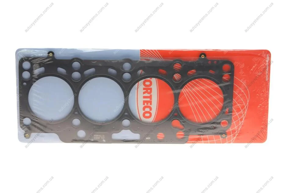 Прокладка ГБЦ VW Caddy 1.6TDI 10- (1 метка) (1.55mm) CORTECO 415589P (фото 1)