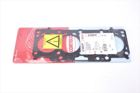 Прокладка ГБЦ VW Caddy 1.6TDI 10- (3 метки) (1.71mm) CORTECO 415591P