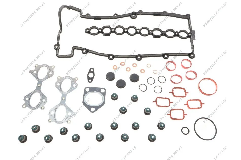 Комплект прокладок (верхній) BMW 3 (E46/E90)/5 (E60) 01-11 M47/N47 CORTECO 417286P (фото 1)