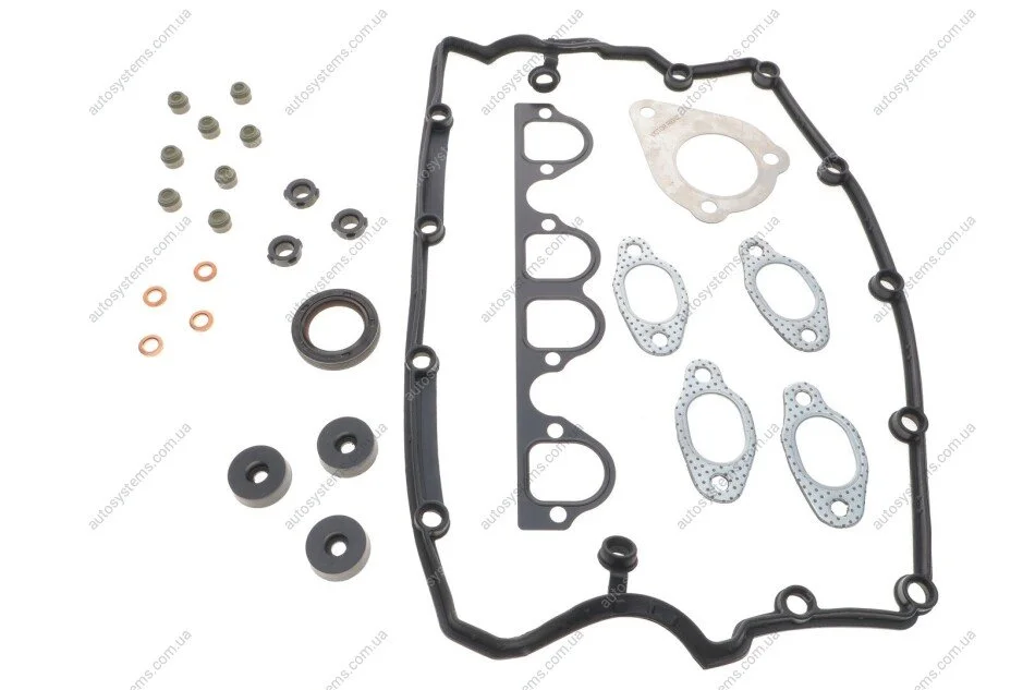 Комплект прокладок (верхній) VW T5/Caddy 1.9 TDI 03-10 CORTECO 418249P (фото 1)