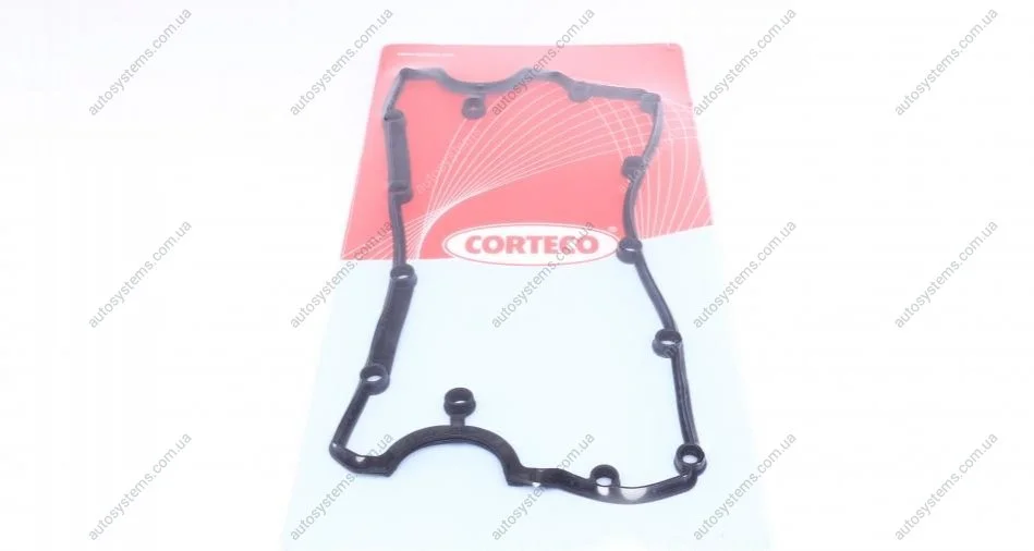 Прокладка кришки клапанів VW T5 1.9TDI 03- CORTECO 440067P (фото 1)