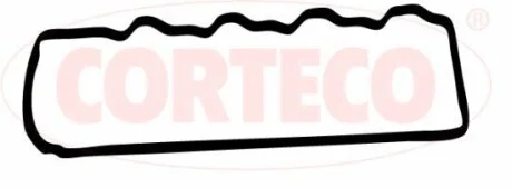 Прокладка клапанной крышки CORTECO 440130P