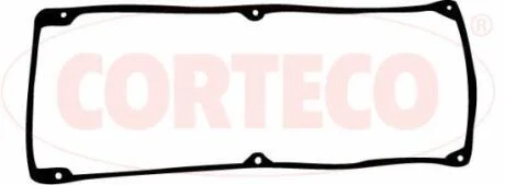 Прокладка клапанной крышки CORTECO 440237P