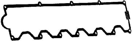 Прокладка клапанной крышки CORTECO 440290H