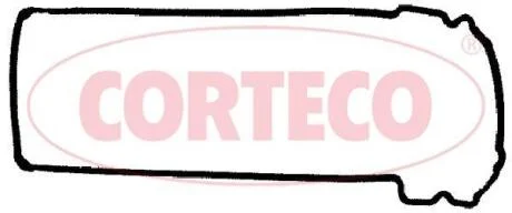 Прокладка клапанной крышки CORTECO 440412P