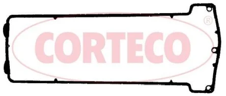 Прокладка клапанной крышки CORTECO 440431P