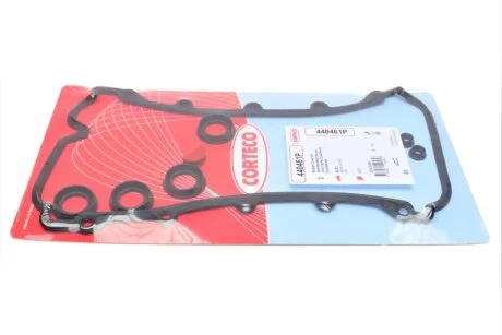 Прокладка кришки клапанів Audi A6/VW Touareg 3.7-4.2 98-05 (к-кт) CORTECO 440461P