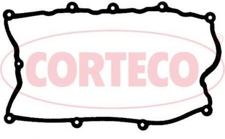 Прокладка кришки клапанів Opel Astra H/ J/ Corsa/ Meriva 1.7 CDTI 06- CORTECO 440471P