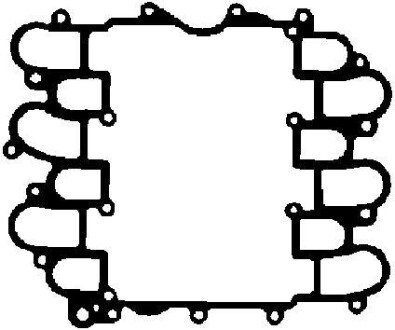 Прокладка колектора впускного Audi A4/A6/A8 2.8i 94-97 CORTECO 450551P