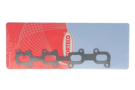 Прокладка, выпускной коллектор CORTECO 49114709