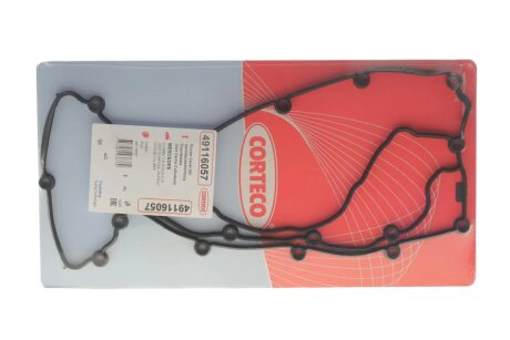Прокладка, крышка головки цилиндра CORTECO 49116057