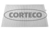 Фильтр салона CORTECO 49363446 (фото 1)