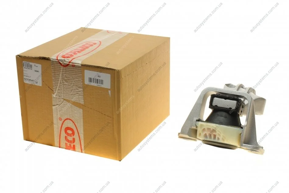 Подушка двигуна (R) Renault Scenic III/Megane III 1.5 dCi 09- CORTECO 49368540 (фото 1)