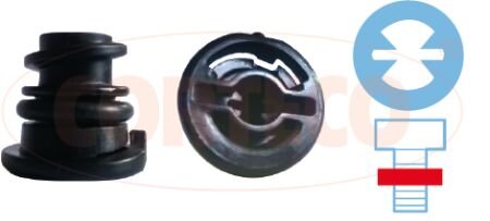 Пробка поддона CORTECO 49379148
