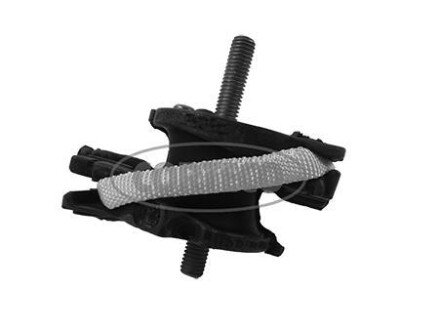 Подушка КПП BMW 1 (F20)/2 (F22)/3 (F30) 11- B37/N13/N47/N55 CORTECO 49393147