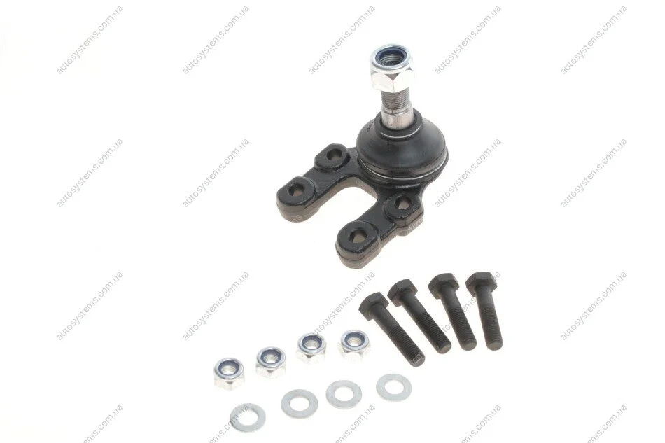 Опора кульова (передня) Nissan Terrano II 92-02 CORTECO 49395848 (фото 1)