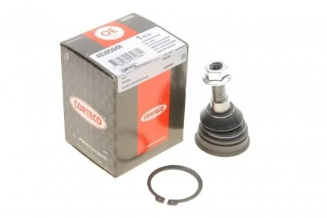 Опора кульова (передня/зверху) VW Amarok 10- CORTECO 49395948