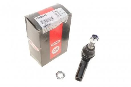 Наконечник тяги рульової MB Sprinter/VW Crafter 06- CORTECO 49398472