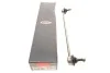Тяга стабілізатора (переднього) Citroen C2/C3 02-/Peugeot 206 1.4-2.0 16V 98- CORTECO 49398474 (фото 1)